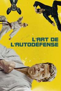 The Art of Self-Defense - Poster