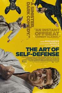 The Art of Self-Defense - Poster
