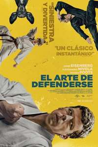 The Art of Self-Defense - Poster