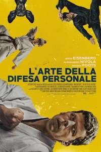 The Art of Self-Defense - Poster