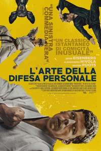 The Art of Self-Defense - Poster