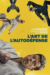 The Art of Self-Defense - Poster