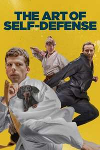 The Art of Self-Defense - Poster