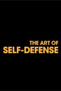 The Art of Self-Defense - Poster