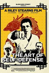 The Art of Self-Defense - Poster