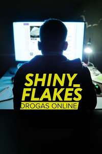 Shiny_Flakes: The Teenage Drug Lord - Poster