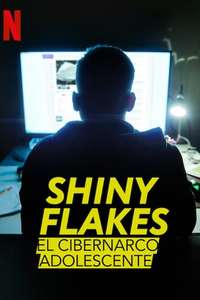 Shiny_Flakes: The Teenage Drug Lord - Poster