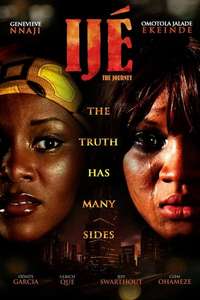 Ije: The Journey - Posters