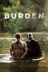 Burden - Poster