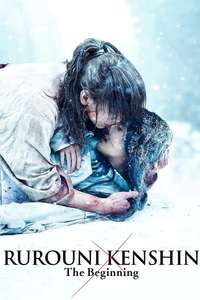 Rurouni Kenshin: The Beginning - Poster