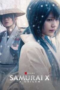Rurouni Kenshin: The Beginning - Poster