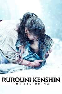 Rurouni Kenshin: The Beginning - Poster