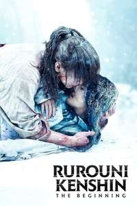 Rurouni Kenshin: The Beginning - Poster