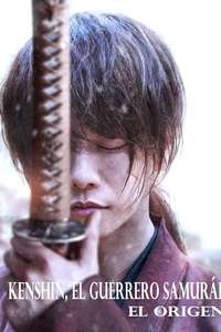 Rurouni Kenshin: The Beginning - Poster