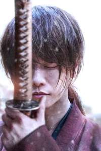 Rurouni Kenshin: The Beginning - Poster