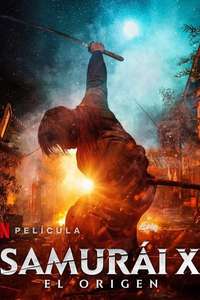 Rurouni Kenshin: The Beginning - Poster