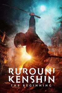 Rurouni Kenshin: The Beginning - Poster