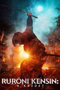 Rurouni Kenshin: The Beginning - Poster