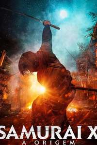 Rurouni Kenshin: The Beginning - Poster