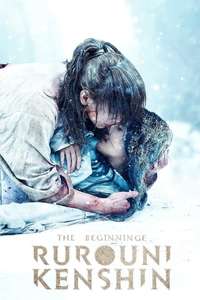 Rurouni Kenshin: The Beginning - Poster