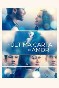 The Last Letter from Your Lover - Poster