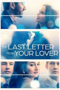 The Last Letter from Your Lover - Poster