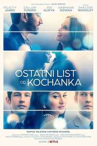 The Last Letter from Your Lover - Poster