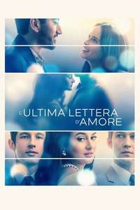 The Last Letter from Your Lover - Poster