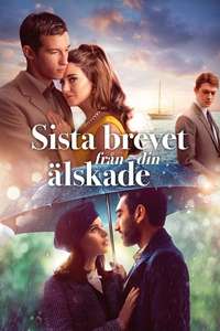 The Last Letter from Your Lover - Poster