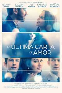 The Last Letter from Your Lover - Poster