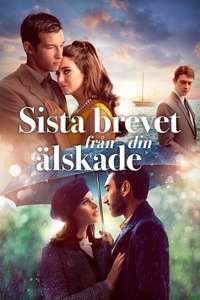 The Last Letter from Your Lover - Poster
