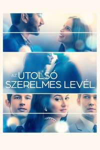 The Last Letter from Your Lover - Poster
