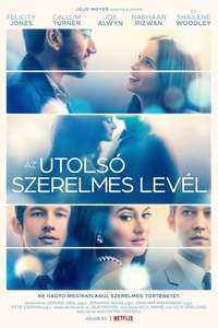 The Last Letter from Your Lover - Poster