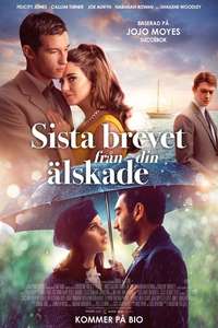 The Last Letter from Your Lover - Poster