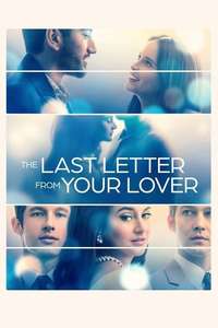 The Last Letter from Your Lover - Poster