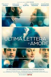 The Last Letter from Your Lover - Poster