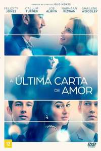 The Last Letter from Your Lover - Poster