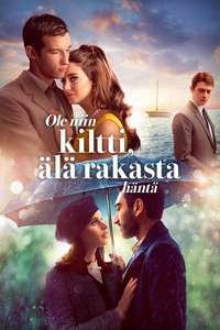 The Last Letter from Your Lover - Poster