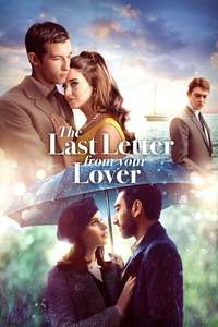 The Last Letter from Your Lover - Poster
