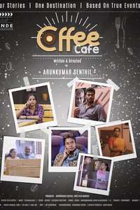 Coffee Cafe - Poster
