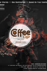Coffee Cafe - Poster