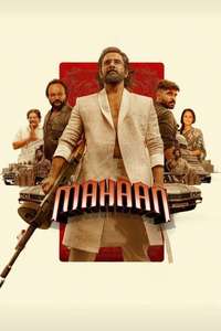 Mahaan - Poster