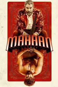 Mahaan - Poster