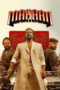 Mahaan - Poster