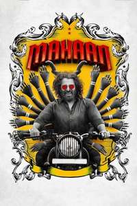 Mahaan - Poster