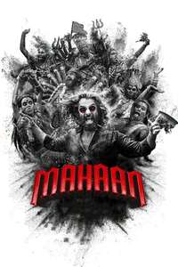 Mahaan - Poster