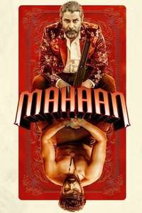 Mahaan - Poster