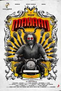 Mahaan - Poster