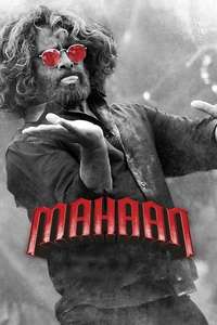 Mahaan - Poster