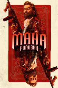 Mahaan - Poster